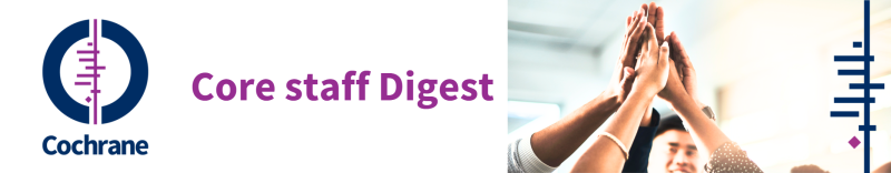 Core Staff Digest banner